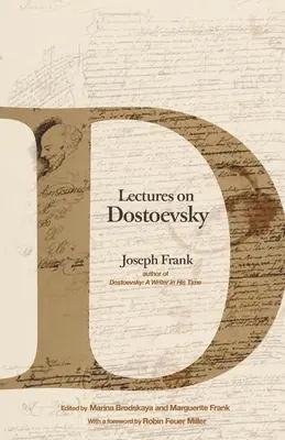 Přednášky o Dostojevském - Lectures on Dostoevsky