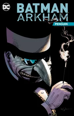 Batman: Tučňák - Batman: The Penguin