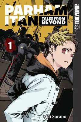 Parham Itan: Příběhy ze záhrobí, 1. díl: 1. díl - Parham Itan: Tales from Beyond, Volume 1: Volume 1