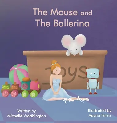 Myška a baletka - The Mouse and The Ballerina