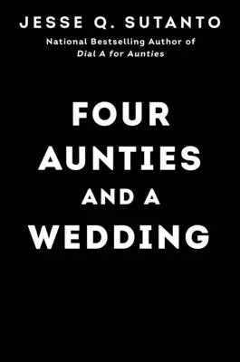 Čtyři tetičky a svatba - Four Aunties and a Wedding