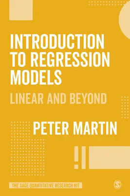 Lineární regrese: Úvod do statistických modelů - Linear Regression: An Introduction to Statistical Models