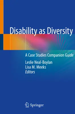 Zdravotní postižení jako rozmanitost: A Case Studies Companion Guide - Disability as Diversity: A Case Studies Companion Guide
