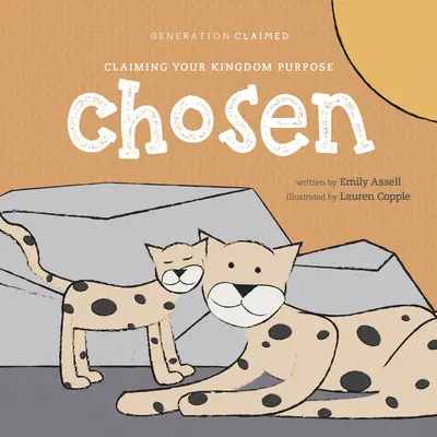 Vyzvedněte si své poslání v Království - Chosen: Claiming Your Kingdom Purpose