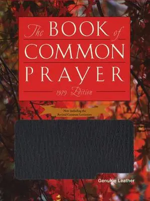Kniha společných modliteb 1979 Osobní vydání - 1979 Book of Common Prayer Personal Edition