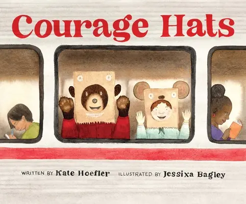 Klobouky odvahy - Courage Hats