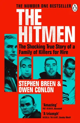 Nájemní vrazi: Šokující skutečný příběh rodiny nájemných vrahů - The Hitmen: The Shocking True Story of a Family of Killers for Hire