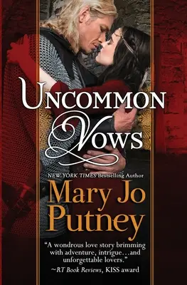 Neobyčejné sliby: Středověký prequel k trilogii Nevěsta - Uncommon Vows: A Medieval Prequel to the Bride Trilogy