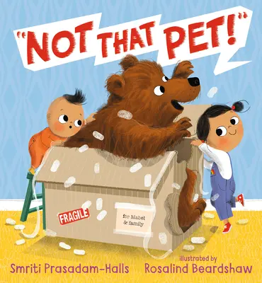 Ne to zvířátko! - Not That Pet!