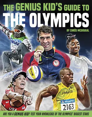 Průvodce geniálního dítěte olympijskými hrami - The Genius Kid's Guide to the Olympics