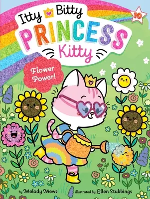 Květinová síla: Svazek 10 - Flower Power: Volume 10