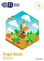 Nelson Maths: Kniha pro žáky 2 - Nelson Maths: Pupil Book 2