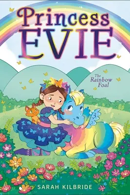 Duhové hříbě: 3. díl - The Rainbow Foal: Volume 3