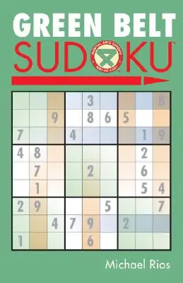 Zelený pásek Sudoku(r) - Green Belt Sudoku(r)