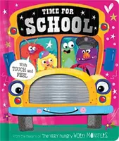 Čas do školy - Time for School