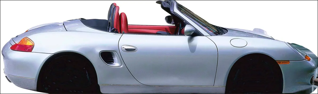Sportovní auto - Sports Car