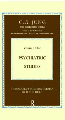 Psychiatrické studie - Psychiatric Studies