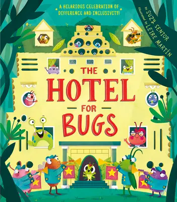 Hotel pro brouky - Hotel for Bugs