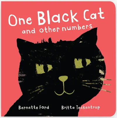 Jedna černá kočka a jiná čísla - One Black Cat and Other Numbers
