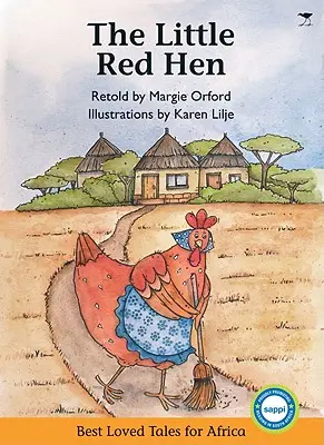 Červená slepička - The Little Red Hen