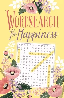 Hledání slov pro štěstí - Wordsearch for Happiness