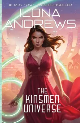 Vesmír příbuzných - The Kinsmen Universe