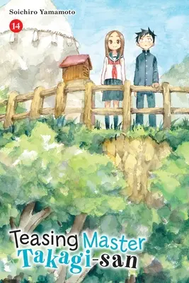 Škádlení mistra Takagiho-sana, svazek 14 - Teasing Master Takagi-San, Vol. 14
