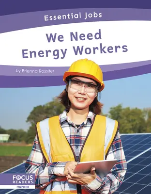Potřebujeme pracovníky v energetice - We Need Energy Workers