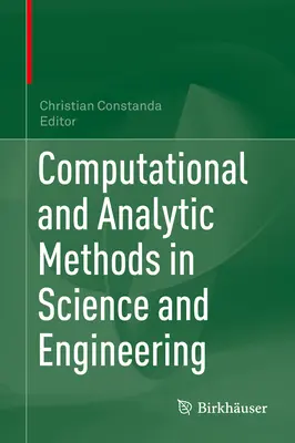Výpočetní a analytické metody ve vědě a technice - Computational and Analytic Methods in Science and Engineering