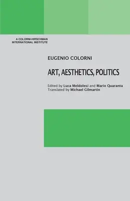Umění, estetika, politika - Art, Aesthetics, Politics