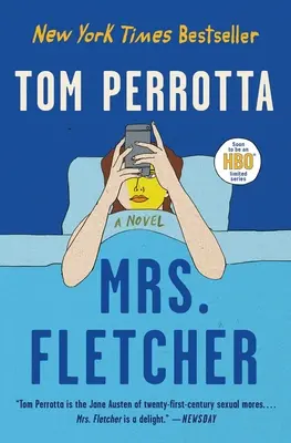 Paní Fletcherová - Mrs. Fletcher