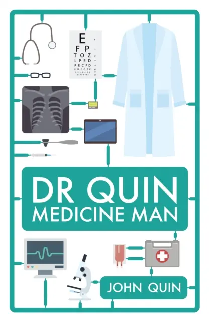 Dr. Quin, medicinman - Dr Quin, Medicine Man