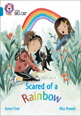 Strach z duhy: Kapela 13/Topaz - Scared of a Rainbow: Band 13/Topaz