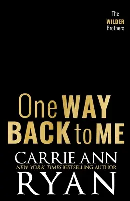 Jedna cesta zpět ke mně - One Way Back to Me
