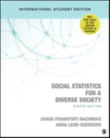 Sociální statistika pro různorodou společnost - Social Statistics for a Diverse Society