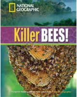 Vražedné včely! - Footprint Reading Library 1300 - Killer Bees! - Footprint Reading Library 1300