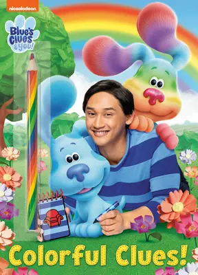 Barevné stopy! (Blue's Clues & You) - Colorful Clues! (Blue's Clues & You)