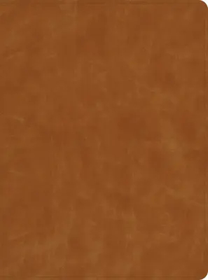CSB Lifeway Women's Bible, Butterscotch Genuine Leather, indexovaná - CSB Lifeway Women's Bible, Butterscotch Genuine Leather, Indexed