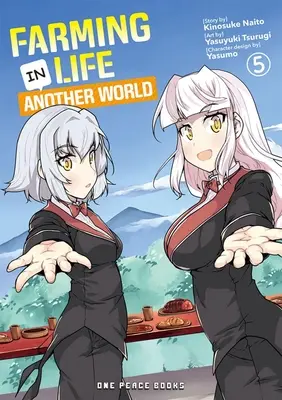 Zemědělský život v jiném světě 5. díl - Farming Life in Another World Volume 5