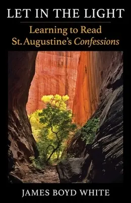 Vpusťte světlo: Augustina: Naučit se číst Vyznání sv. - Let in the Light: Learning to Read St. Augustine's Confessions