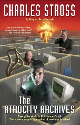 Archivy zvěrstev - The Atrocity Archives
