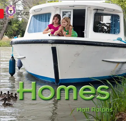 Domovy - Homes