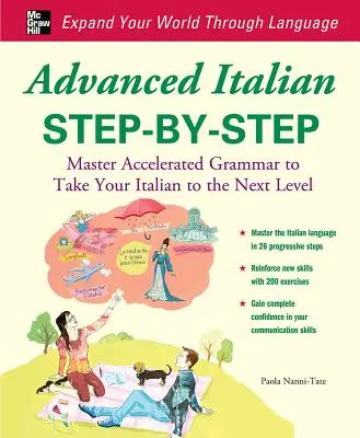 Italština krok za krokem pro pokročilé - Advanced Italian Step-By-Step
