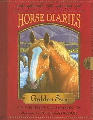 Deníky koně #5: Golden Sun - Horse Diaries #5: Golden Sun
