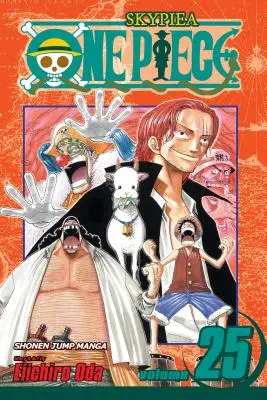 One Piece, díl 25: díl 25 - One Piece, Vol. 25: Volume 25