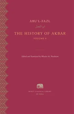 Dějiny Akbara - The History of Akbar