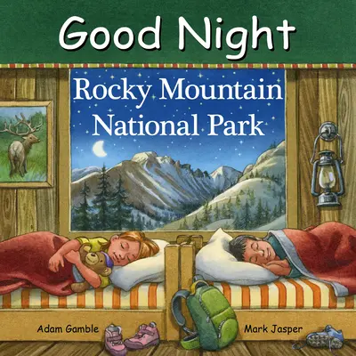 Dobrou noc Národní park Skalisté hory - Good Night Rocky Mountain National Park