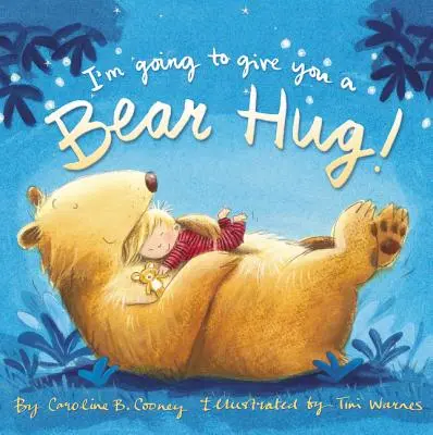 Chystám se ti dát medvědí objetí! - I'm Going to Give You a Bear Hug!
