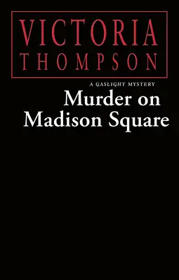 Vražda na Madison Square - Murder on Madison Square
