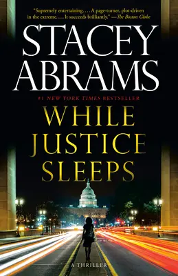 Zatímco spravedlnost spí - While Justice Sleeps